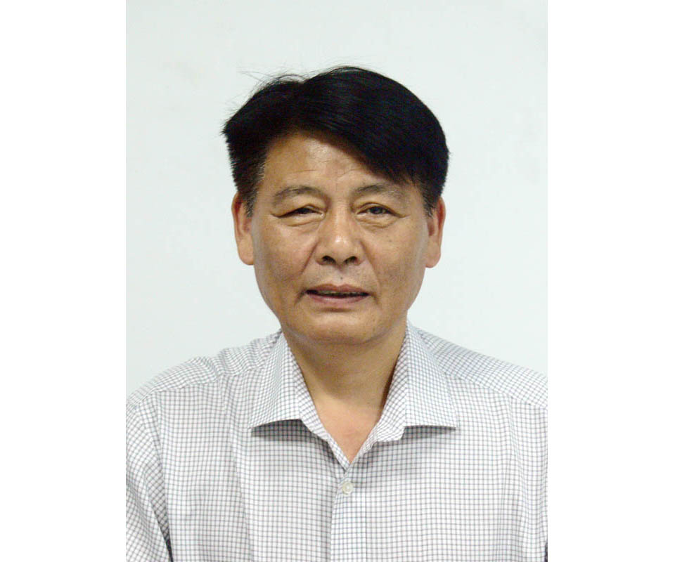 “五一”劳动模范——陈金亮