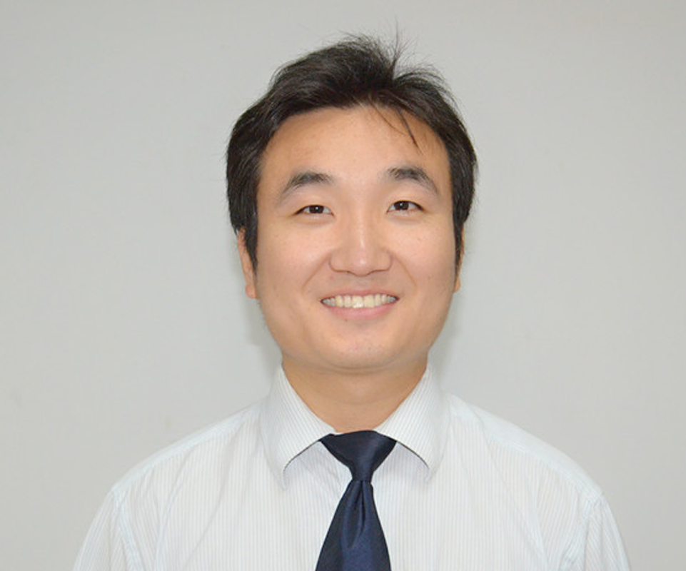 模范团干部——杨振兴