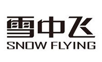 雪中飞